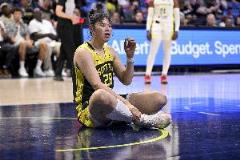 李月汝分享申请交易：在西雅图打球很开心，但能上场是最重要的