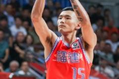 福建男篮夏训启动，陈林坚、黎伊扬亮相